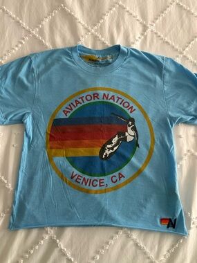 Aviator Nation Venice Tee Size XS